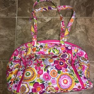Vera Bradley Diaper Bag